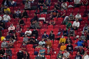 Bayern Munich Powers Its Way To Super Cup Glory In Front Of 15,000 Fans