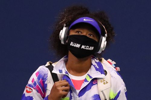 These Are The Black Victims Naomi Osaka Is Honoring On Face Masks At The Us Open