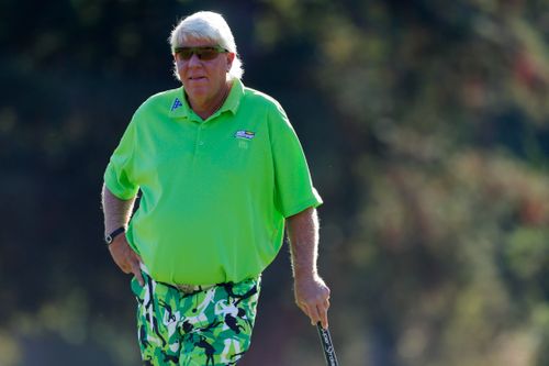 Two Time Golf Major Winner John Daly Reveals Bladder Cancer Diagnosis