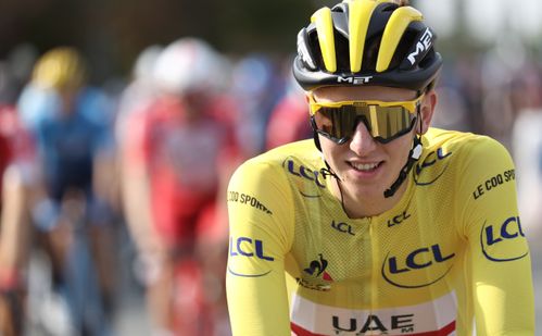Tadej Pogacar Wins Tour De France To Make History For Slovenia