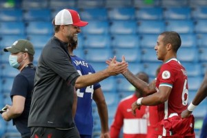 New Liverpool Signing Thiago Alcantara Tests Positive For Covid 19