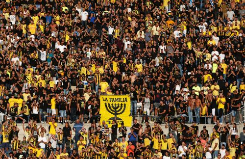 Notorious For The Anti Arab Racism Of Some Of Its Fans, Israeli Soccer Club Explores Emirati Investment