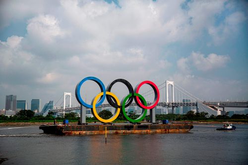 Olympic Organizers Reveal Plans For Scaled Down Tokyo Event