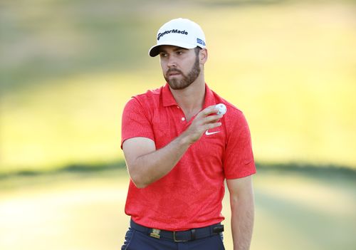 Matthew Wolff, 21, Set To Make Golfing History As He Seizes The Lead At The Us Open