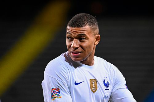Kylian Mbappe Tests Positive For Covid 19 While Playing With France