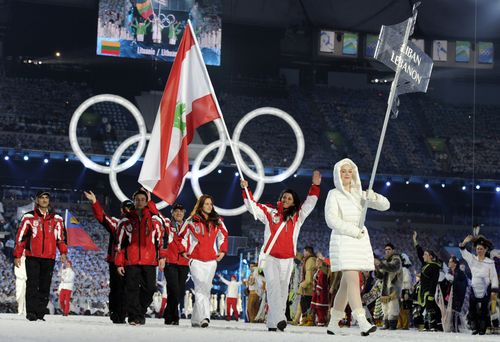 Marathon Runner Chirine Njeim Wants To Use The Olympics To Tell The World About Lebanon