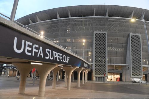Budapest Welcomes 20,000 Fans For Uefa Super Cup Amid Growing Coronavirus Fears