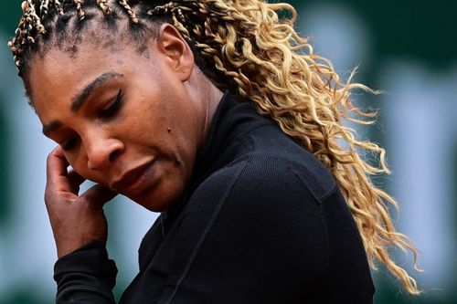 Serena Williams Withdraws From French Open With Achilles Injury