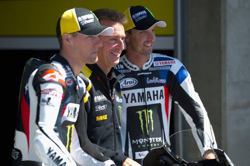 Racing’s Nearly Man Hervé Poncharal Finally Secures The Victory That Eluded Him For Four Decades