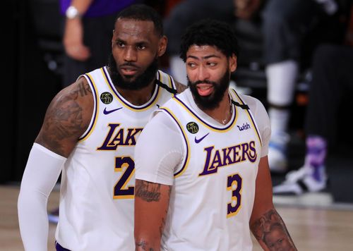 Lebron James Sets Records With 16th All Nba Team Selection