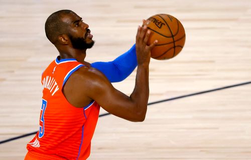 Chris Paul Says Nba Players ‘are Woke’ And Empowered In The Social Justice Movement