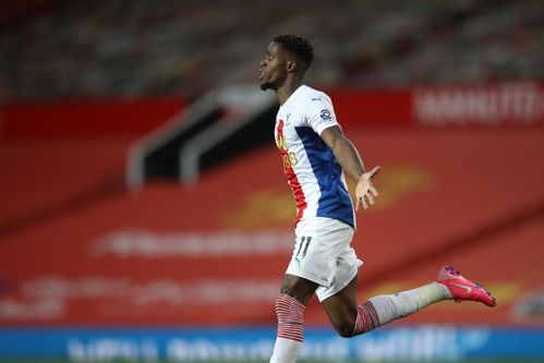 Manchester United Sunk By Former Player Wilfried Zaha In Sorry Start To Epl Season