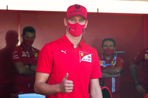 Mick Schumacher To Participate In A Formula One Race Weekend For The First Time