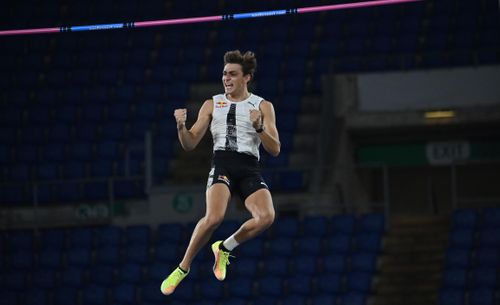 Armand Duplantis Breaks Another Pole Vault World Record