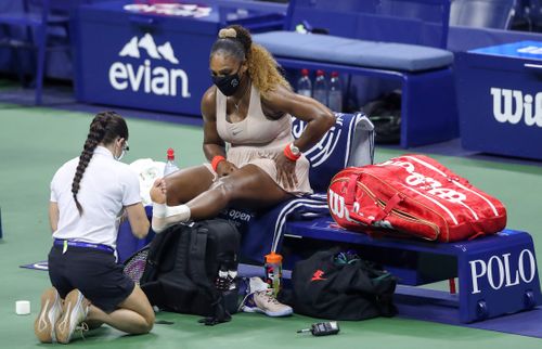 Serena Williams Upset By Victoria Azarenka At Us Open, Temporarily Ending Bid For Record 24th Major