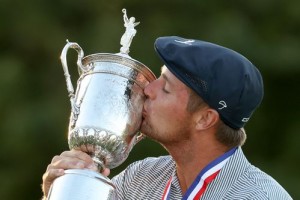 Bryson Dechambeau Added 40 Pounds To Boost Game. This Is What He Ate