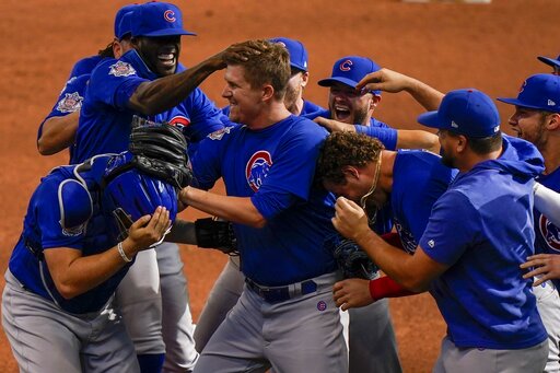 Leading Off: Cubs’ Mills Back On Mound After No Hitter