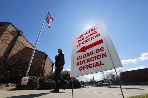 Wanted: Bilingual Poll Workers Who Reflect U.s. Diversity