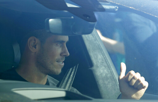 Bale Back At Tottenham, Reguilón Also Joins From Real Madrid