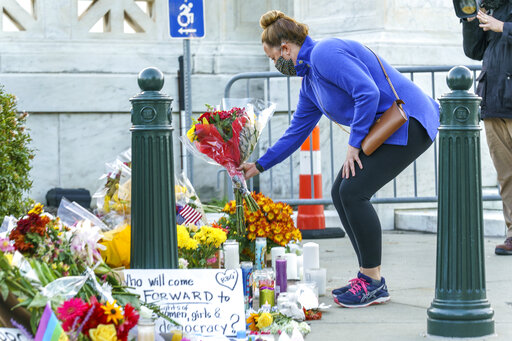 Ginsburg’s Death Draws Big Surge Of Donations To Democrats