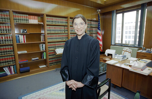 Media Celebrates Justice Ruth Bader Ginsburg’s Life, Legacy