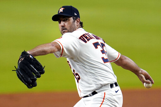 Astros’ Verlander To Have Elbow Surgery, Miss Rest Of Season