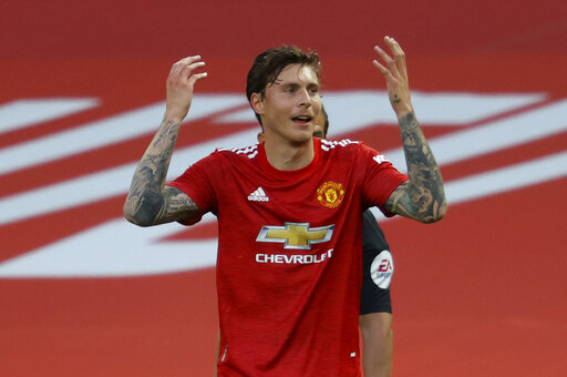 Disjointed And Overrun, Man Utd Slumps To Loss On Epl Return