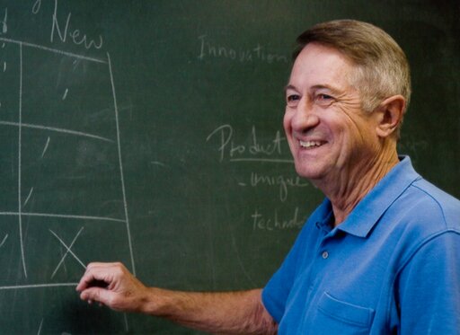 Robert W. Gore, The Inventor Of Gore Tex Fabric, Dead At 83