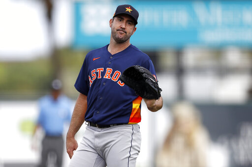 Leading Off: Verlander Set For Tj, Bumgarner Seeks 1st Win