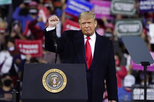 Analysis: Us To Hit 200k Dead; Trump Sees No Need For Regret