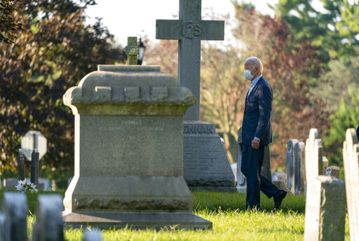 Biden To Focus On Health Care In Supreme Court Debate