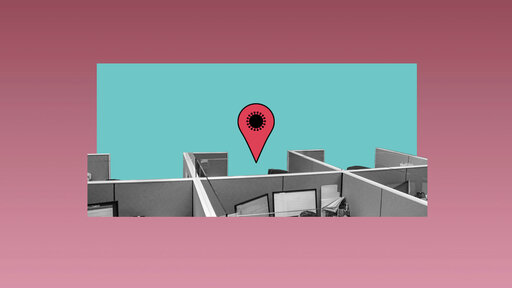 Does My Employer Have To Say If A Coworker Has The Virus?