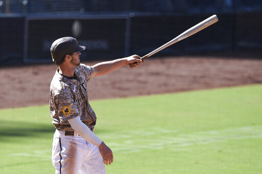 Rally Puts Padres Back In Playoffs For 1st Time In 14 Years