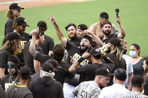 Leading Off: 9 Of 16 Playoff Spots Open Going Into Last Week