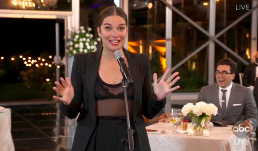 Schitt’s Creek Sweeps Emmy Comedy Awards