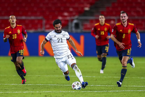 Gundogan The Latest Man City Player To Contract Coronavirus