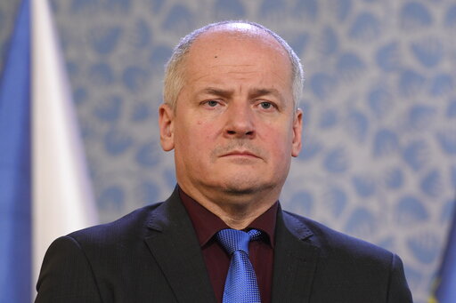 Czechs Replace Health Minister Amid Record Infection Surge