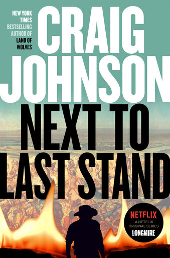Review: Craig Johnson Mystery Involving Art Creates Art, Too