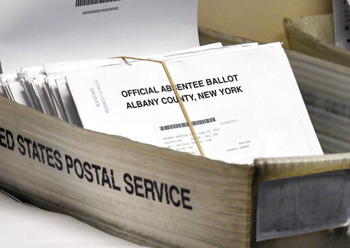 Ny Judge: Postal Service Must Timely Process Election Mail