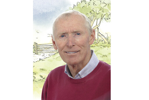 Sam Mcbratney, ‘guess How Much I Love You’ Author, Dies