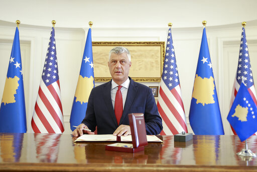 Us Delegation Visits Kosovo To Invest In Infrastructure