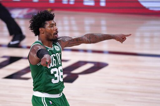 Back To Work: Celtics, Heat Start Getting Ready For Game 4
