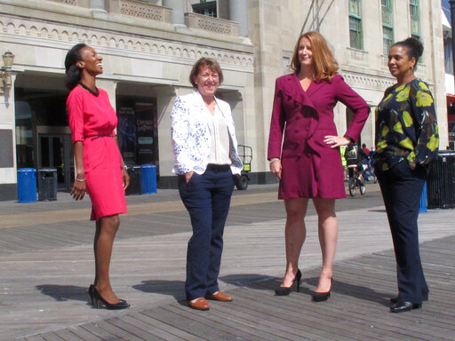 Atlantic City Is Leading A Wave Of Female Casino Leaders