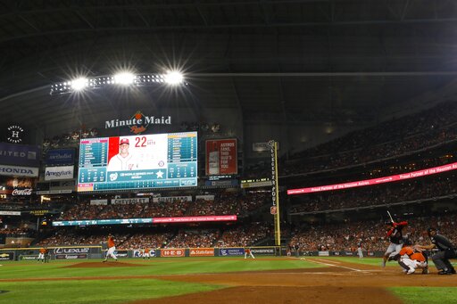 Seeding, Not Record Determines Who Bats Last In World Series