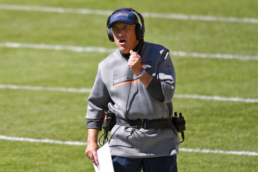 Ap Source: Nfl Fines 3 Coaches, Clubs For Unmasked Coaches