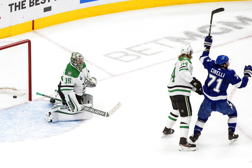 Parade To Penalty Box Could Prevent Stars Stanley Cup Parade