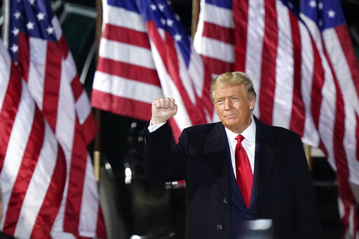 Trump Aims To Use Un Address To Send Strong Message To China