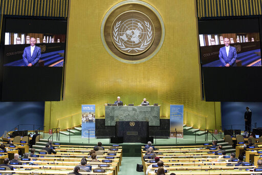 World Powers Set To Take The Stage, Virtually, At Un Debate