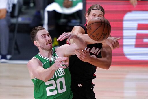 Crowder, Olynyk See Parallels Between Spoelstra, Stevens