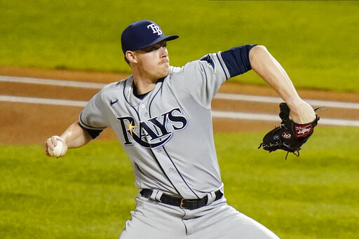 Leading Off: Rays, Indians Try To Clinch; Cole, Gray On Hill
